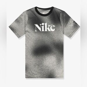NIKE CULTURE OF BASKETBALL YOUTH SPORTSWEAR T-SHIRT SMOKE GREY Size L Unisex NWT